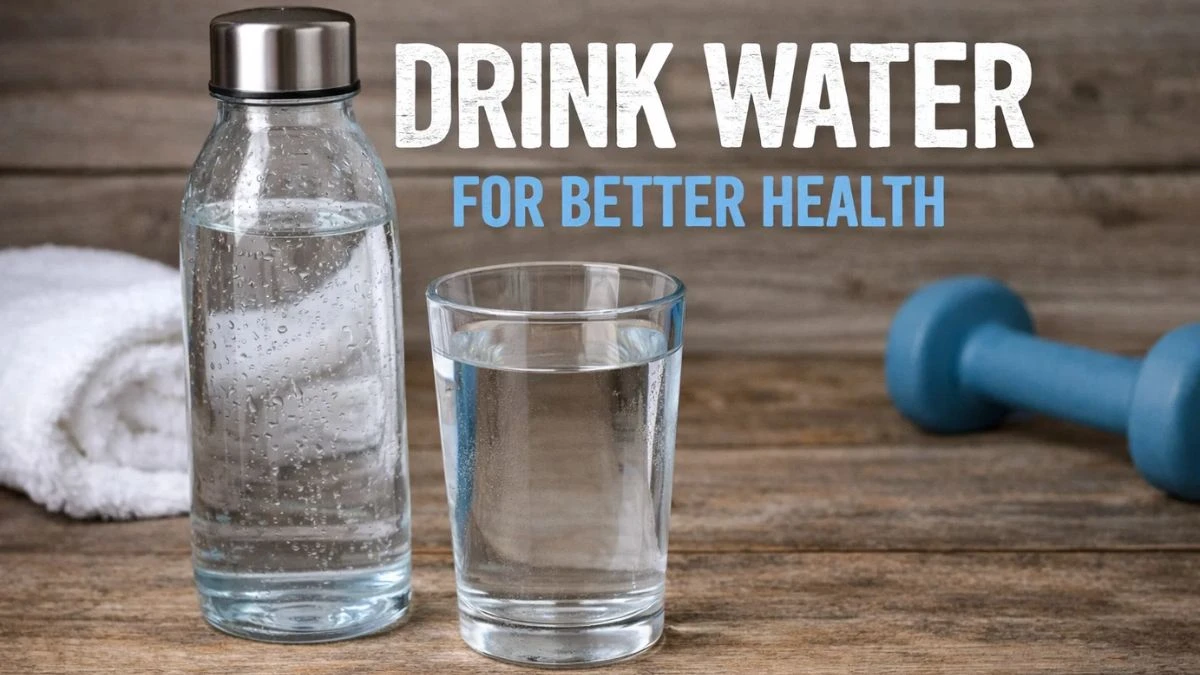 ✅ Your Body Knows Best: Ayurveda’s 5 Golden Times to Drink Water for Better Health